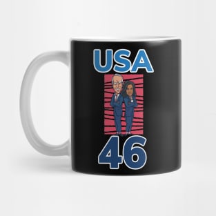 Joe Kamala Mug